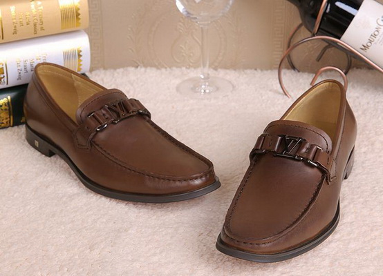 LV Business Men Shoes--194
